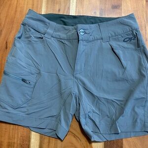 Outdoor Research Charcoal Shorts